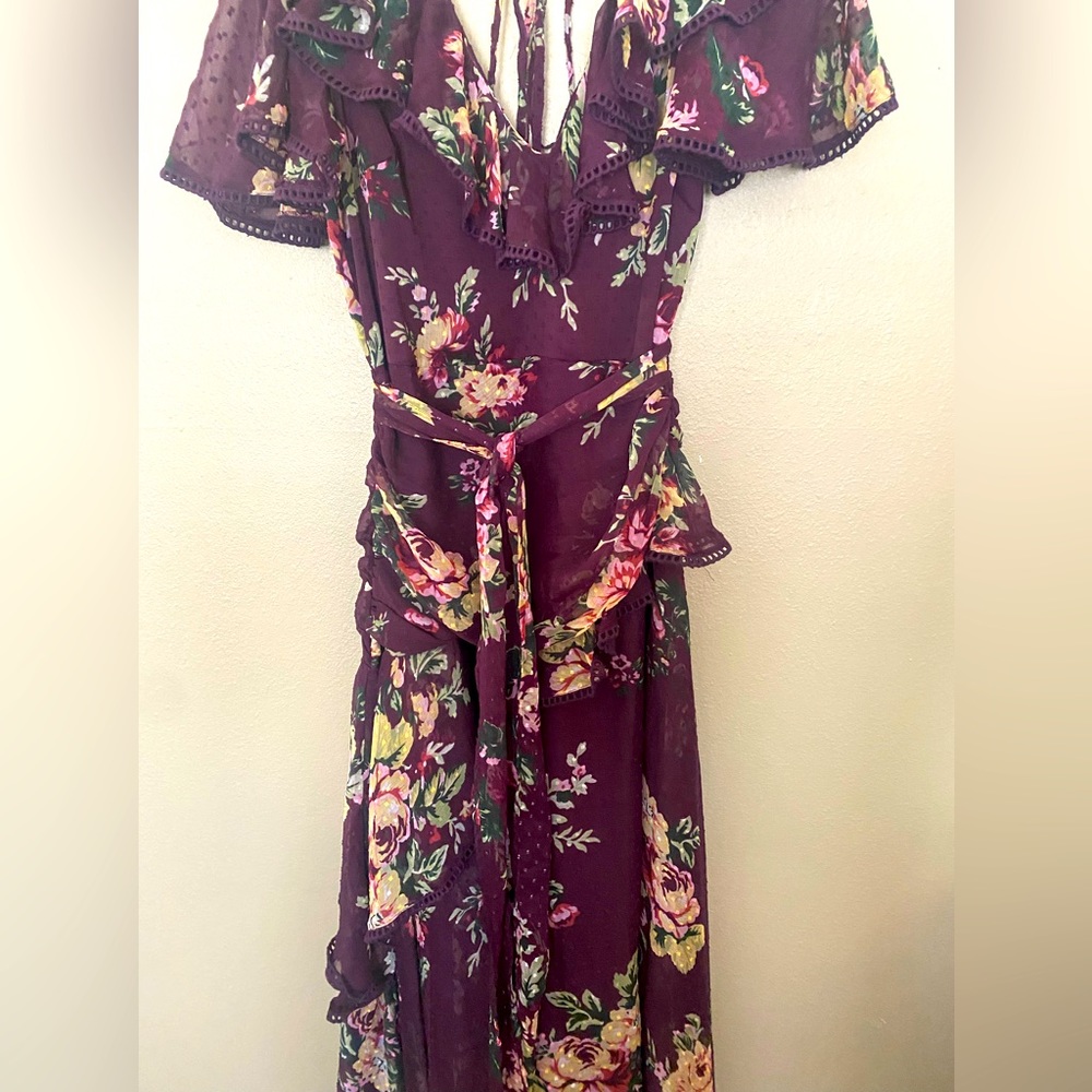 Brand new boho dress